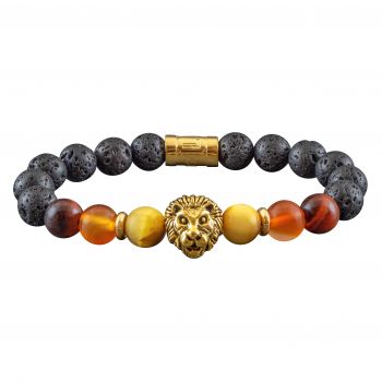 Bracelets, Africa - Handmade bracelet Erta Ale 