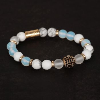 Bracelets, Antarctica - Handmade bracelet Siple