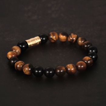 Bracelets, Africa - Handmade bracelet Karisimbi