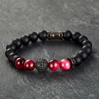 Bracelets, America - Handmade bracelet Capulin