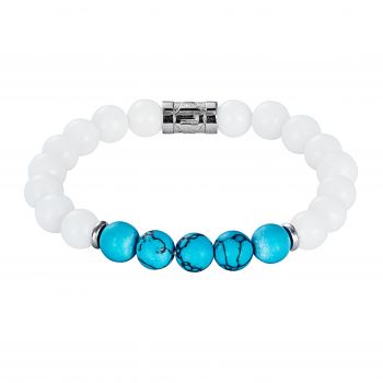 Bracelets, Antarctica - Handmade bracelet Elbrus 