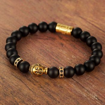 Bracelets, Asia - Handmade bracelet Fuji 