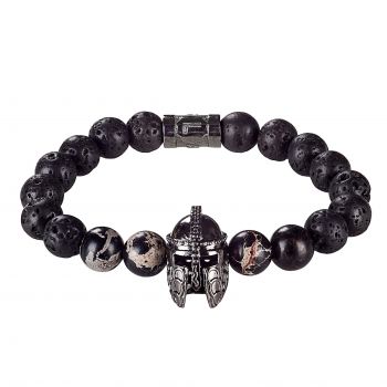 Bracelets, Europe - Handmade bracelet Hekla 