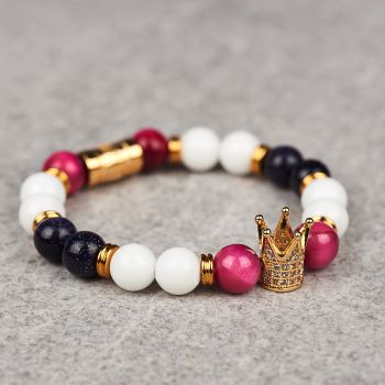 Bracelets, America - Handmade bracelet Lascar