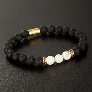 Bracelets, Europe - Handmade bracelet Santorini