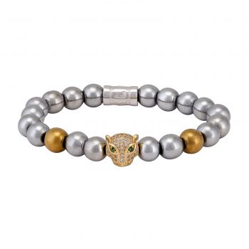 Bracelets, Africa - Handmade bracelet Alutu